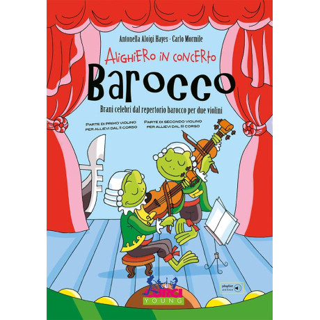 copy of Hayes-Pavia - La Favola di Alighiero e del suo Violino