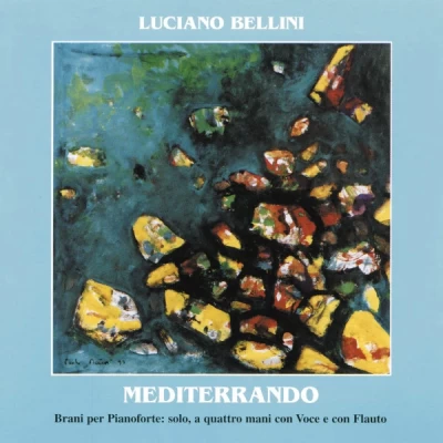 Luciano Bellini - Mediterrando