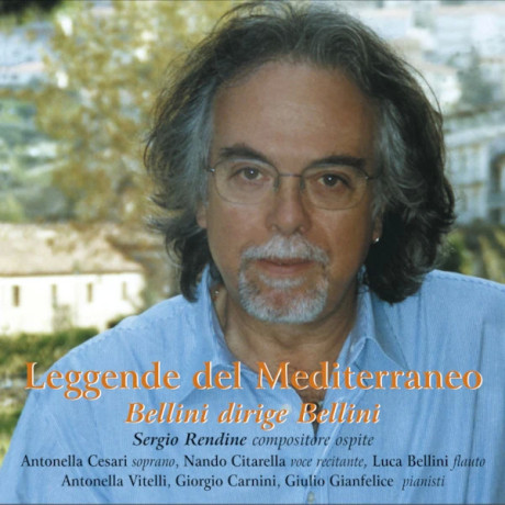 Luciano Bellini - Legends of the Mediterranean sea