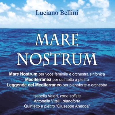 Luciano Bellini - Mare nostrum