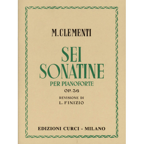 copy of Clementi - Sonate Vol.2 per Pianoforte