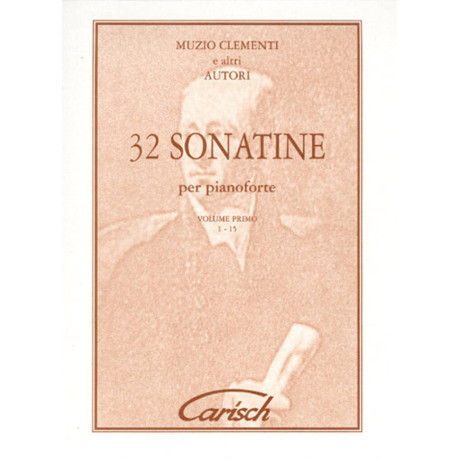 copy of Clementi - Sonate Vol.2 per Pianoforte