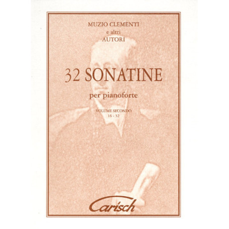 copy of Clementi - Sonate Vol.2 per Pianoforte