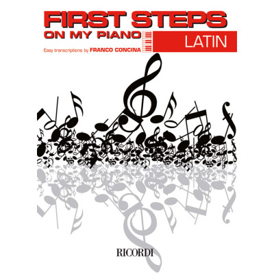 Concina - First Steps Latin per Pianoforte