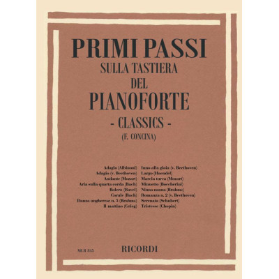 copy of Clementi - Sonate Vol.2 per Pianoforte