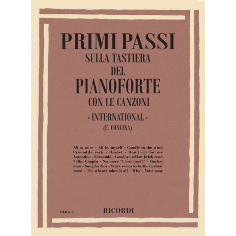 copy of Clementi - Sonate Vol.2 per Pianoforte