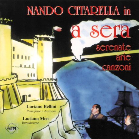 Nando Citarella - A sera