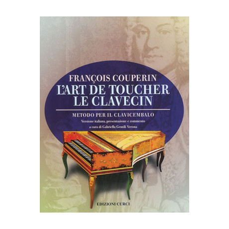 Couperin - L'Arte del Clavicembalo