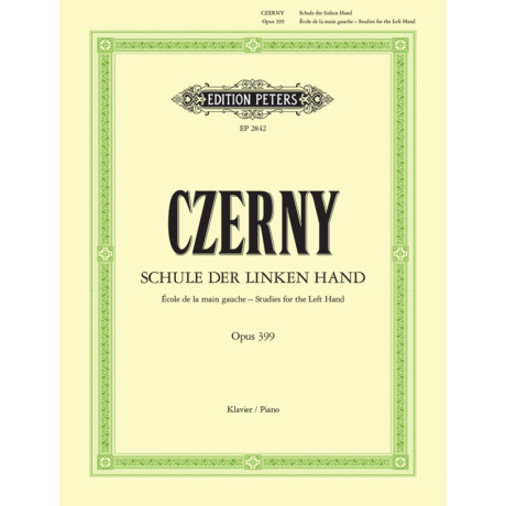 copy of Czerny - 24 Piccoli Studi della Velocità Op.636 per Pianoforte