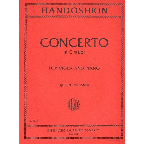 copy of Enesco - Concertstuck per Viola e Piano
