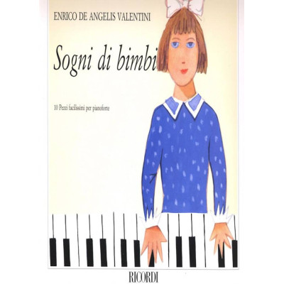 copy of Dallapiccola - Quaderno Musicale di Annalibera per Pianoforte