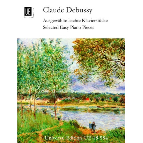 copy of Debussy - Opere Scelte per Pianoforte Vol.2