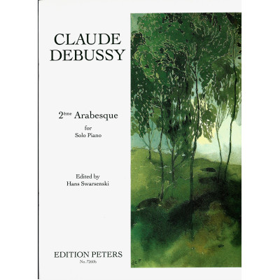 copy of Debussy - Opere Scelte per Pianoforte Vol.2