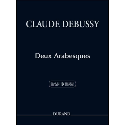 Debussy - Deux Arabesque per Pianoforte