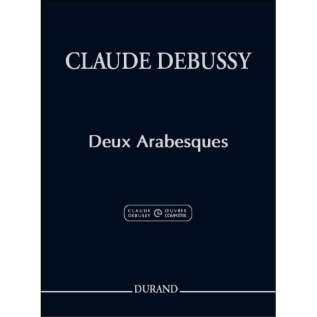 Debussy - Deux Arabesque per Pianoforte