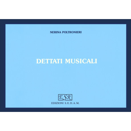 Nerina Poltronieri - Musical dictations