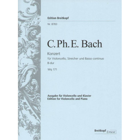 copy of Bach - Concerto in Do Minore per Violoncello e Piano