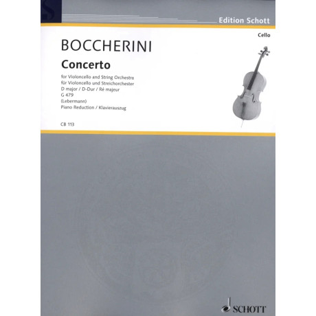 copy of Bach - Concerto in Do Minore per Violoncello e Piano