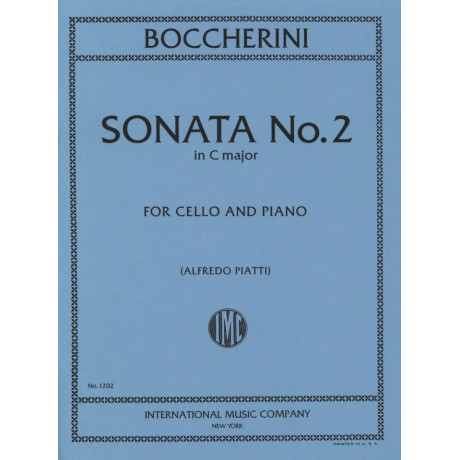 copy of Bach - Concerto in Do Minore per Violoncello e Piano