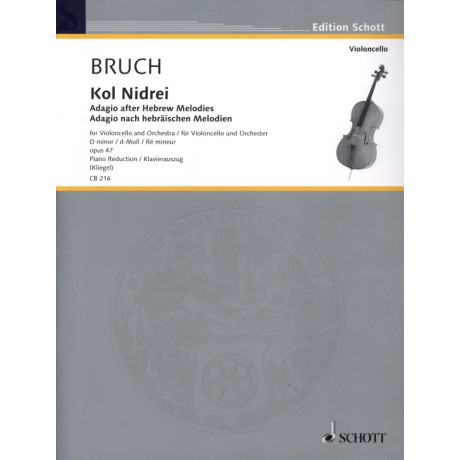 copy of Bach - Concerto in Do Minore per Violoncello e Piano