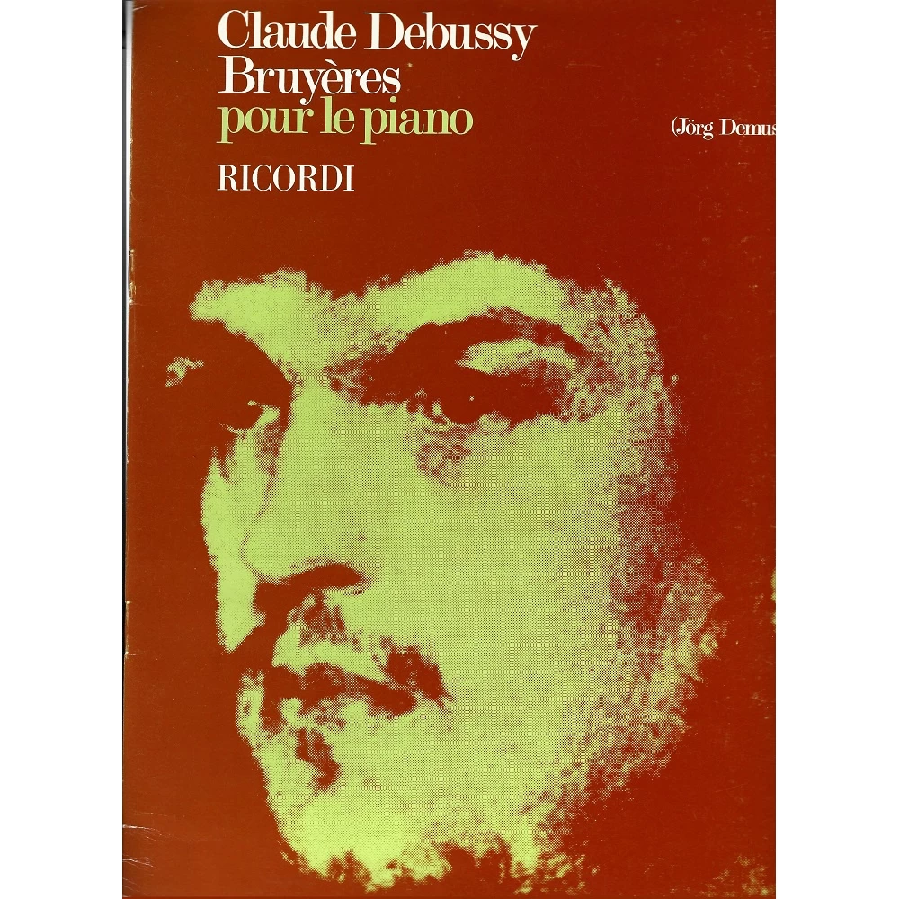 Debussy - Bruyères per Pianoforte Debussy - Bruyères per Pianoforte