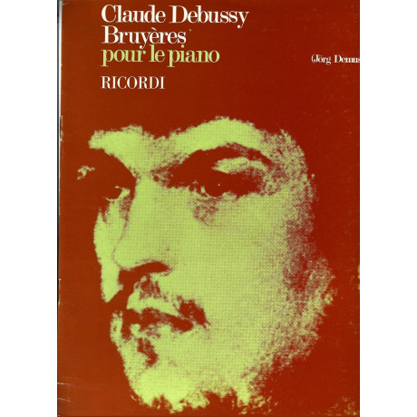 Debussy - Bruyères per Pianoforte
