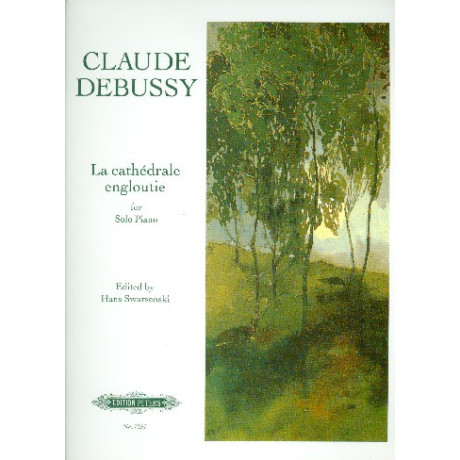 Debussy - La cathédrale engloutie