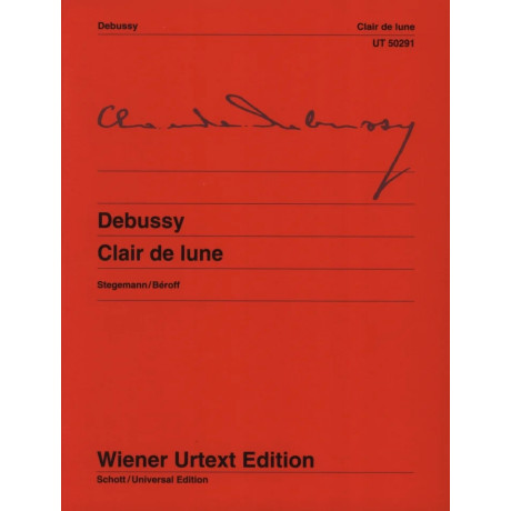 Debussy - Clair de lune