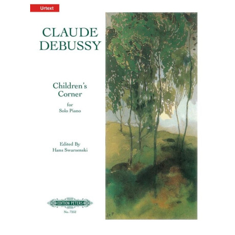 Debussy - Children's Corner per Pianoforte
