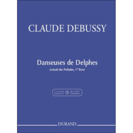 copy of Debussy - La cathédrale engloutie
