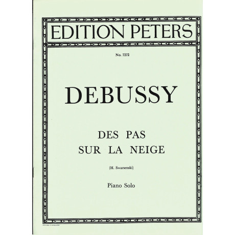 copy of Debussy - La cathédrale engloutie
