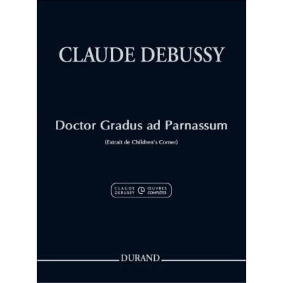 Debussy - Doctor Gradus ad Parnassum per Pianoforte