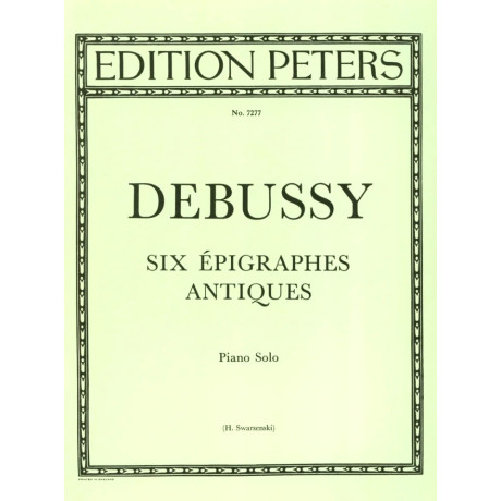 copy of Debussy - La cathédrale engloutie