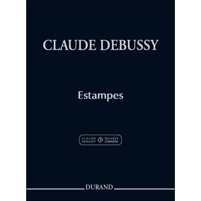 Debussy - Estampes per Pianoforte