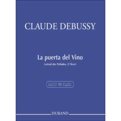 copy of Debussy - La cathédrale engloutie
