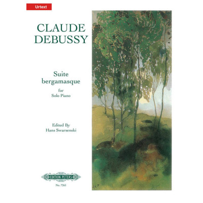 Debussy - Suite Bergamasque per Pianoforte