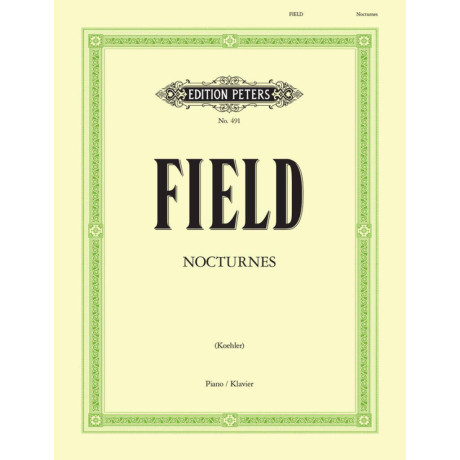 Field -  Notturni per Pianoforte