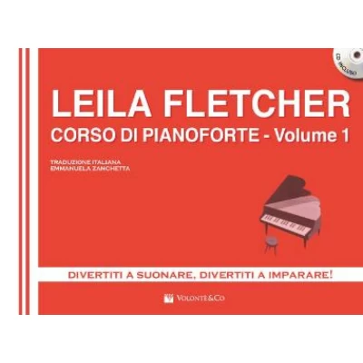 Fletcher -  Corso di Pianoforte Vol.1