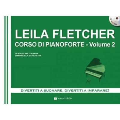 Fletcher -  Corso di Pianoforte Vol.2