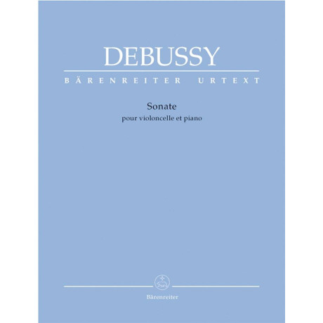copy of Debussy - Notturno e Scherzo per Violoncello e Piano