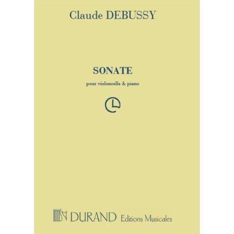 Debussy - Sonata per Violoncello e Piano