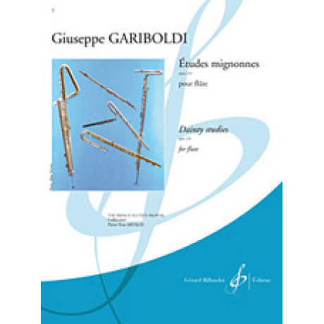 Gariboldi - Studi Op.131 Per Flauto