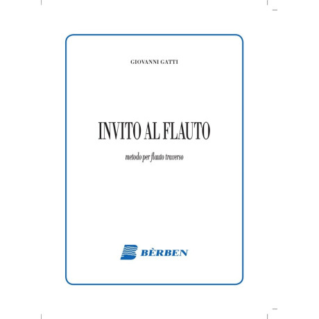 Gatti - Invito Al Flauto
