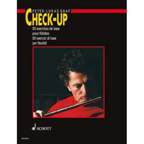 Graf - Check-Up Per Flauto