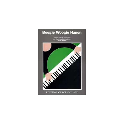 Alfassy - Boogie Woogie Hanon per Pianoforte