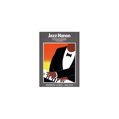 Alfassy - Jazz Hanon per Pianoforte