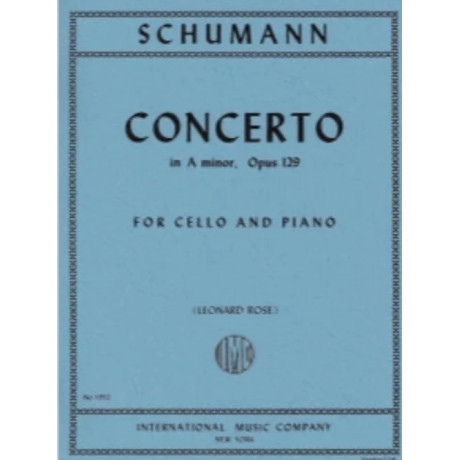 copy of Rieding - Concerto in Si Minore Op.35 per Violoncello e Piano