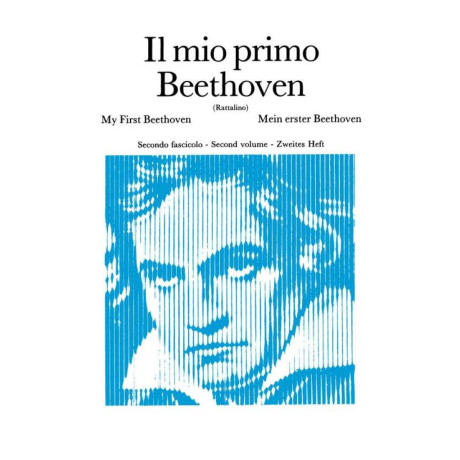 Beethoven - Il mio Primo per Pianoforte 2°Vol.