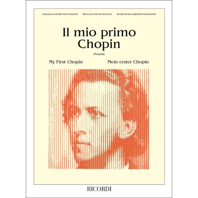 Chopin - Il mio Primo per Pianoforte