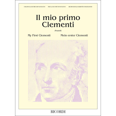 copy of Kunz - 200 Piccoli Canoni Op.14 a Due Parti per Pianoforte